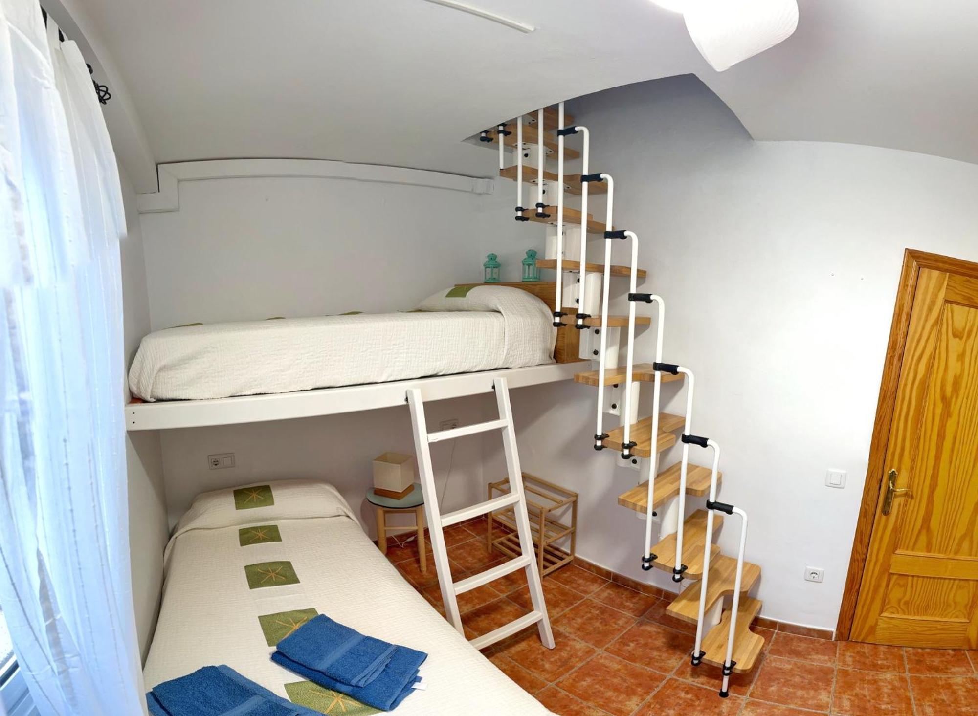 Апартаменты Casa Mellis Aguamarga Агуа-Амарга Экстерьер фото